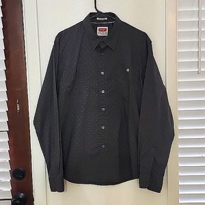 Wrangler Long Sleeves Polo for Men